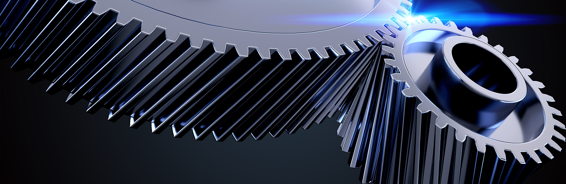 quality Custom Industrial Gears factory