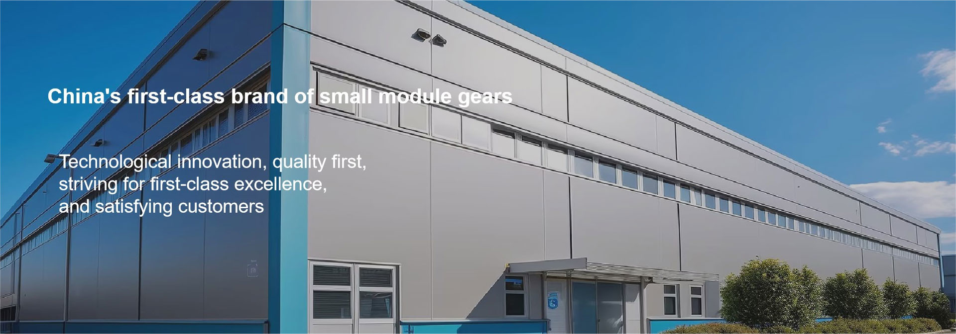 quality Custom Industrial Gears factory