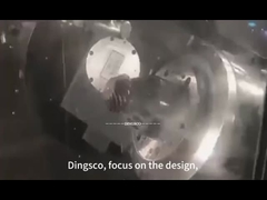 Small modulus pinion