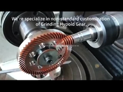 Grinding Hypoid Gear