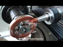 Skew Hypoid Gear