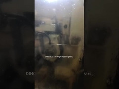 Driving-Driven Cone Gear Set