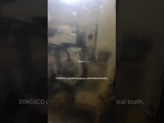 40Cr cylindrical gear