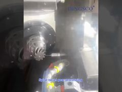 Spiral Bevel Gear Machining