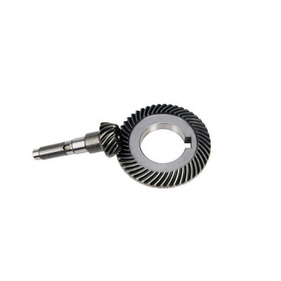 90 Degree  Right Angle Reduction Gear Micro Higher Precision And Low Noise