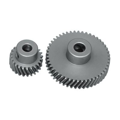 Spiral Helical Cylindrical Gear Grinding For Compound Feed Lockstitch Sewing Machine