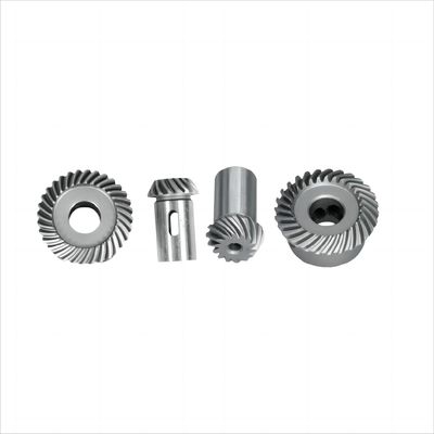 Spiral Bevel Gear 341 Cylinder Sewing Machine Gear Smooth Transmission