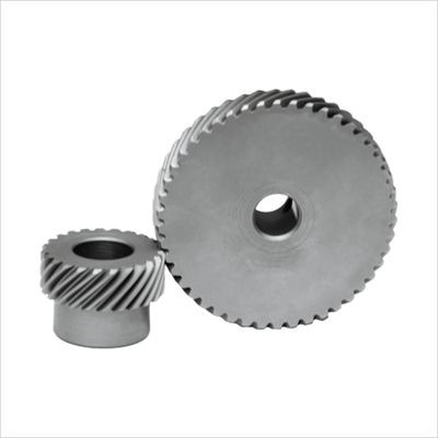 Extra-Thick Zigzag Sewing Machine Gear Cylindrical Gear Efficient Power Transmission
