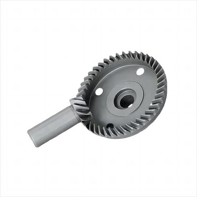 Straight And Spiral Bevel Gear Grinding Heavy Load Gear Aviation Model Gear