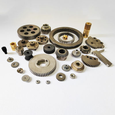 CNC Machining Robot Planetary Gear Epicyclic Gear Set Reduction