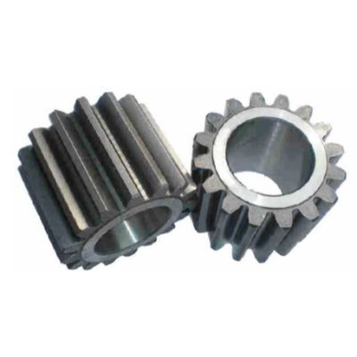 45# Steel Mechanical Transmission Spur Gear Cylindrical Gear