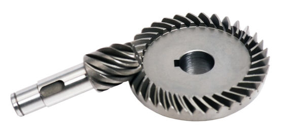 Pottery Reduction Gear Power Transmission Mechanism With High Precision
