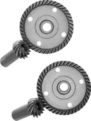 ISO 5-6 Grade Electric Car Model Gear Transmission Gear M 0.5-2.5mm