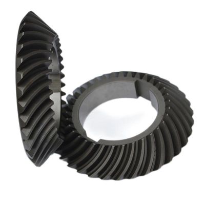 Customized Planetary Bevel Gear Spiral Bevel Precision 4-8 Grade