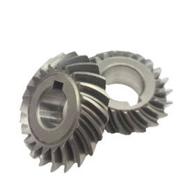 Arc Grinding Bevel Gear Wear-Resistant Metal Gear Set For Seven-Speed Bicycle