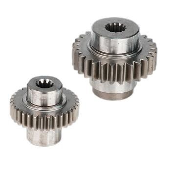 Customized Internal And External Splines, Spline Shafts, Involute Splines