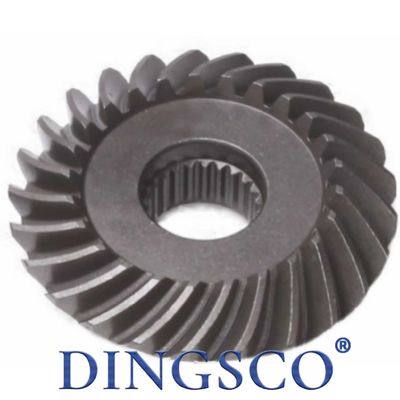 Three-Speed Bicycle Gear with Steel Construction Comfortable Riding Experience