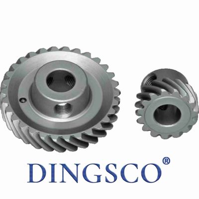 Efficient Transmission 842/845 Double-Needle Sewing Machine Gear with Steel Teeth Profile ISO 4-6 Grade