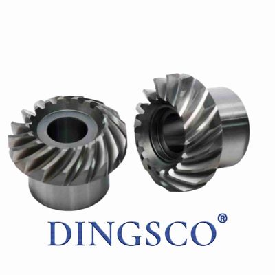 High-Precision Helical Tooth Gear Hobbing Power Turret Grinding Gear