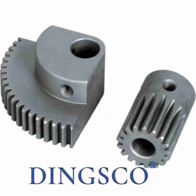 Optimized Lubrication And Noise Control Computer Model Spiral Sewing Machine Gear