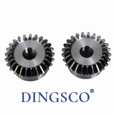 High Precision Straight Conical Gear For Efficient Equipment Transmission Custom Industrial Gears