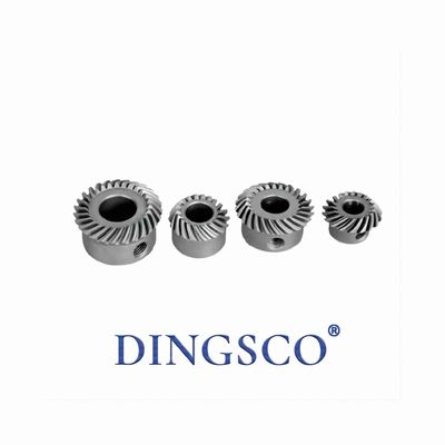 High-Efficiency Transmission Durable Spiral Thick-Thread Sewing Machine Gears with Long-Lasting Performance