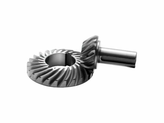 Robot Grinding Bevel Gear High Rigidity Precise Torque Transmission
