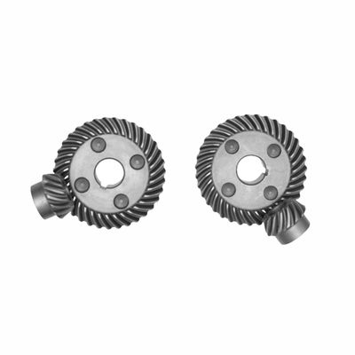 Spiral Bevel Gear For 100 Angle Grinder 90° Spatial Direction Change