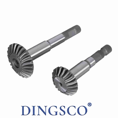 High-Precision And Powerful Performance Coexist In The Great Wall Motor'S Gear