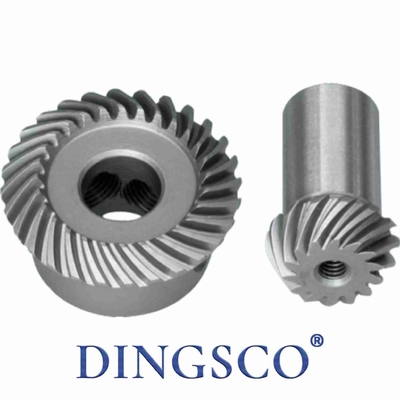 High-Strength Wear-Resistant Thick Material Cylinder Lockstitch Sewing Machine Spiral Bevel Gear