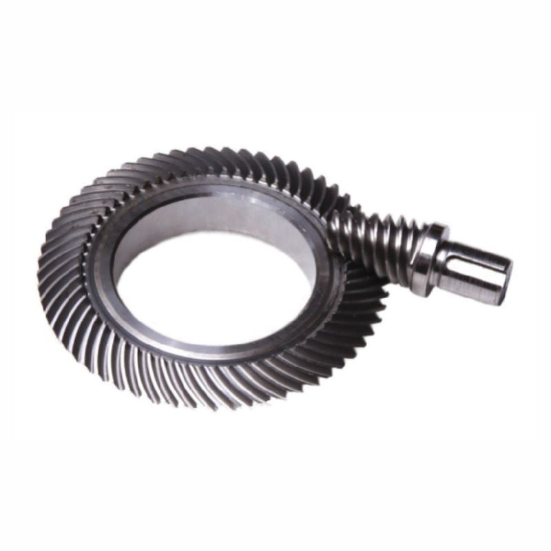 High Speed And High Load Hypoid Gear CNC Machine Gear Grinding Gear