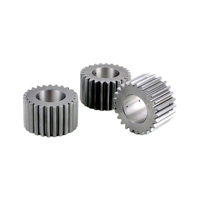 Robot Spur Gear Small Modulus Straight Teeth External Gear For Moderate