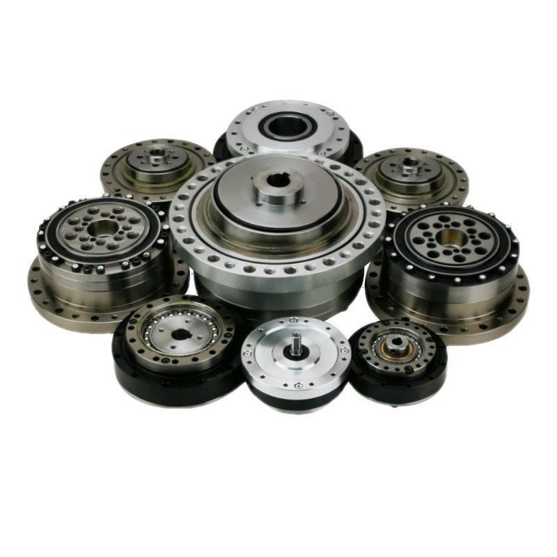 Robot Harmonic Drive Gear Strain Wave Gear Zero Backlash Worm Gear