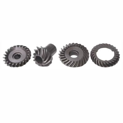 Bike Helical Bevel Gear Set For Seven-Speed Bike