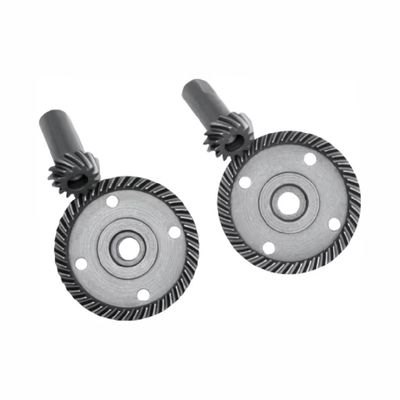 ISO 5-6 Grade Electric Car Model Gear Transmission Gear M 0.5-2.5mm