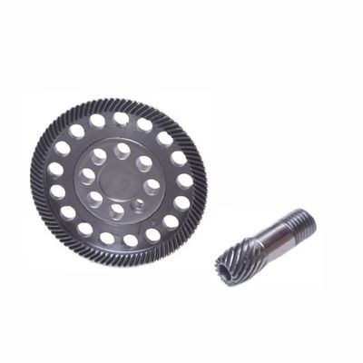 Fishing Custom Straight Cut Gears For Fishery Machinery Fishing Boats Breeding Machinery