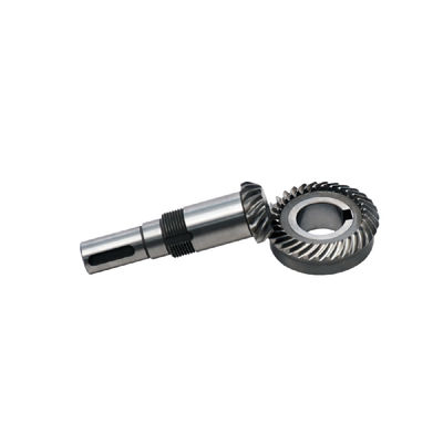 13 Tooth 14 Tooth 24 Tooth Helical Bevel Gear Cutting Carburzing Quenching Ground