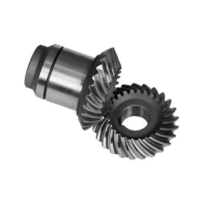 20t Grinding Reducer Gear Shaft High Precision Gear Processing Method