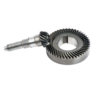 Versatile Micro Reduction Gear Unit With 80-Angle Gear Precision Transmission