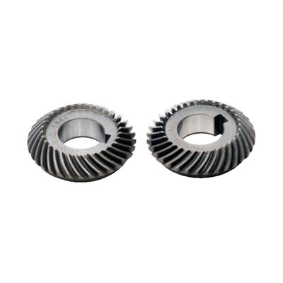 Industrial High Precision Planetary Gear Design 60 Degree Angle
