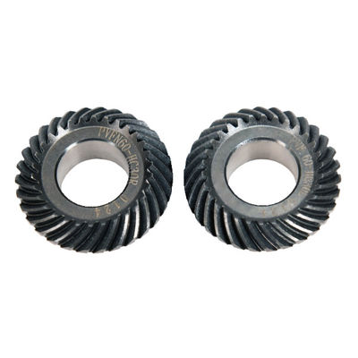 Planetary Reduction Gear 90 Degree For Machine Tool Pressure Angle 20° Bevel Gear