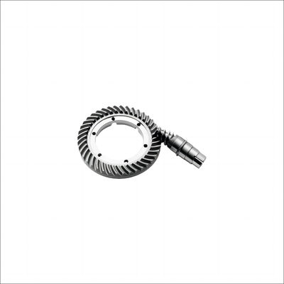 90 45 Degree External Bevel Gear Power Transmission CNC Grinding Service