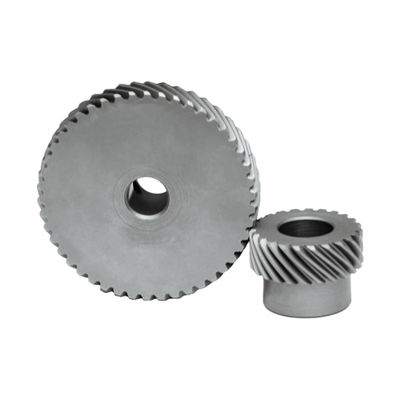 Sewing M/C Screw Gear Staggered Axial Oblique For Extra-Thick Lockstitch And Zigzag Sewing Mahcine