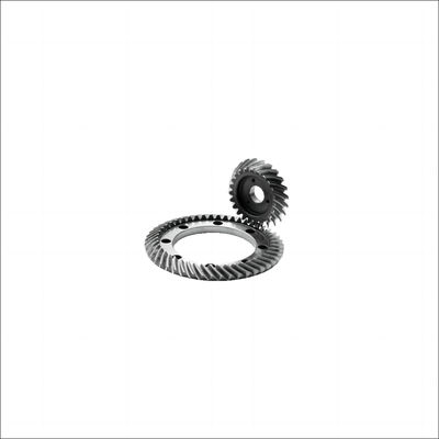Spiral Bevel Gear Pinion  Grinding Gear Process For Robot Joint