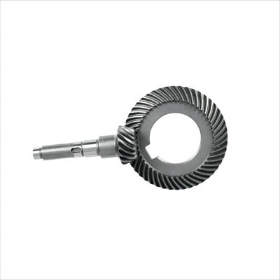 Industrial Reduction Gear 90 80 Degree Angle Strength Verification Micro Reducer