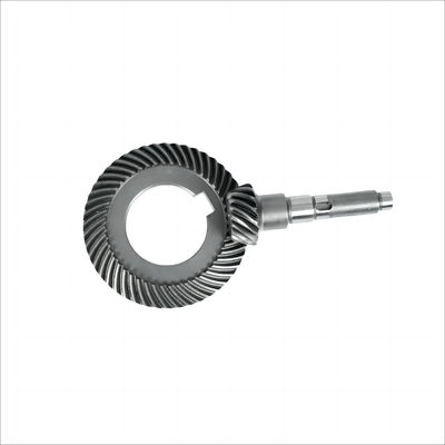 Industrial Reduction Gear 90 80 Degree Angle Strength Verification Micro Reducer