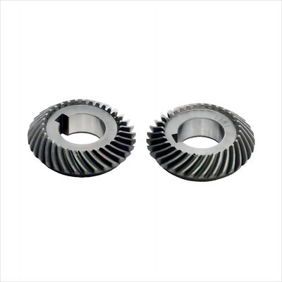 60 Degree Bevel Spiral Gear Sewing Machine Small Size Planetary Reducer
