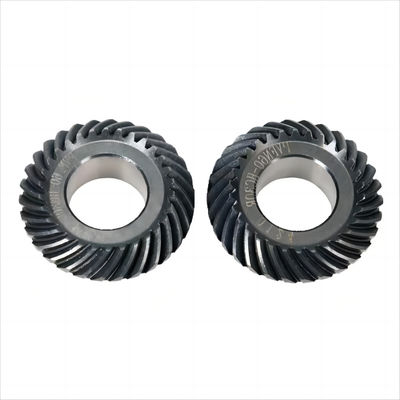Planetary Reducer Gear 90 Degree Spiral Gear 20CrMnTi