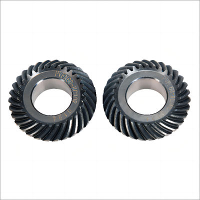 Planetary Reducer Gear 90 Degree Spiral Gear 20CrMnTi