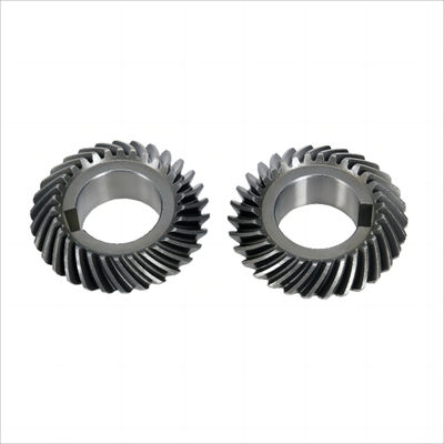 Helical Bevel Planetary Gear 120 Degree Low Noise